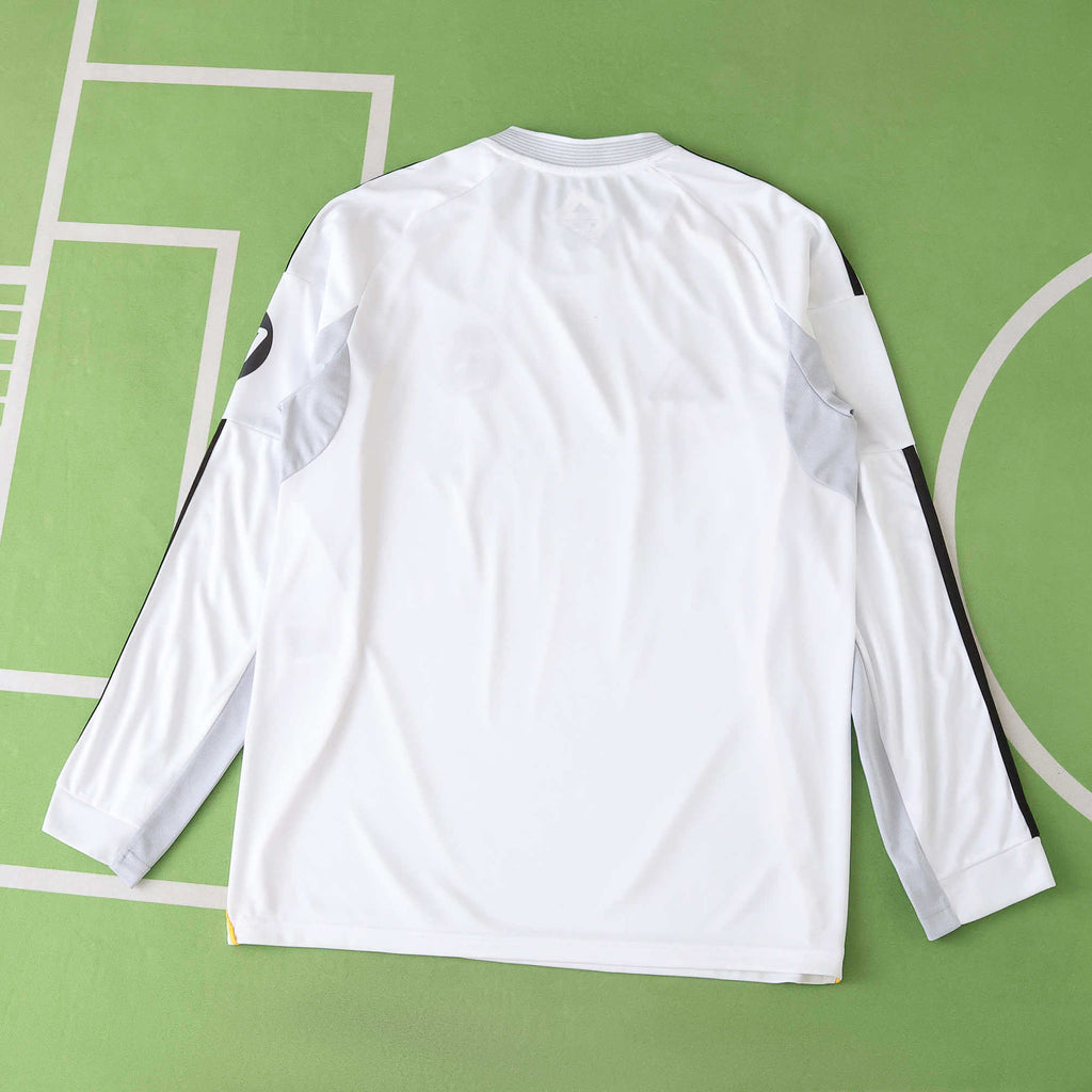 R Madrid Home 25-26 Full Sleeve