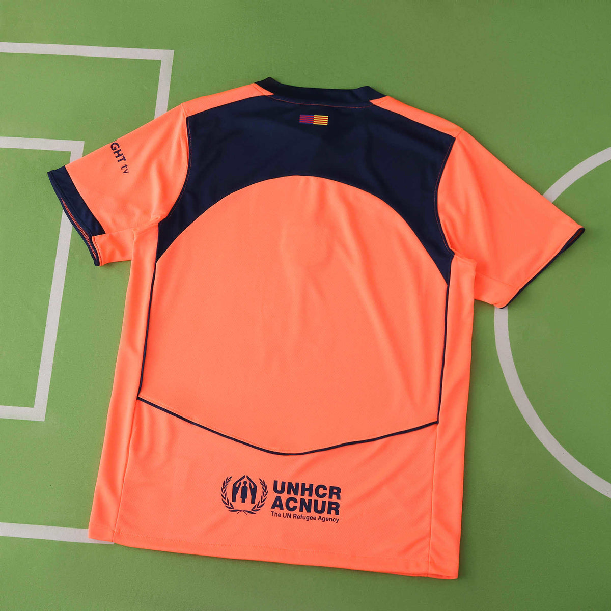 Fc Barcelona Third 25-26 Stadium edition
