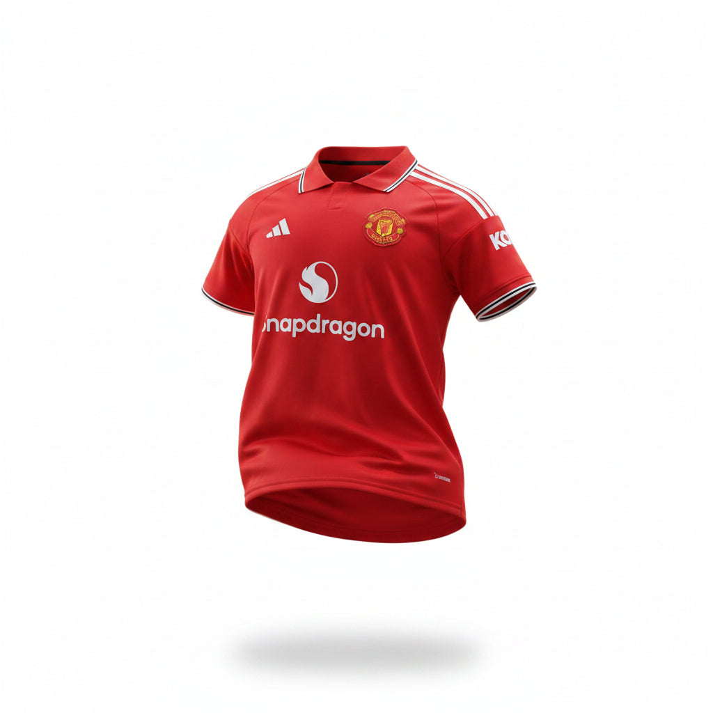 Man United Home 26-27 Fan Edition