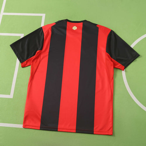 AC Milan Home Stadium Kit 2026-27 | Fan Edition Red