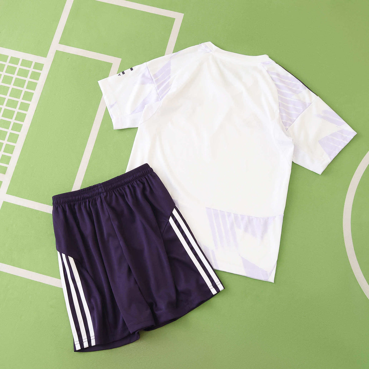 Red United Away 25-26 Set