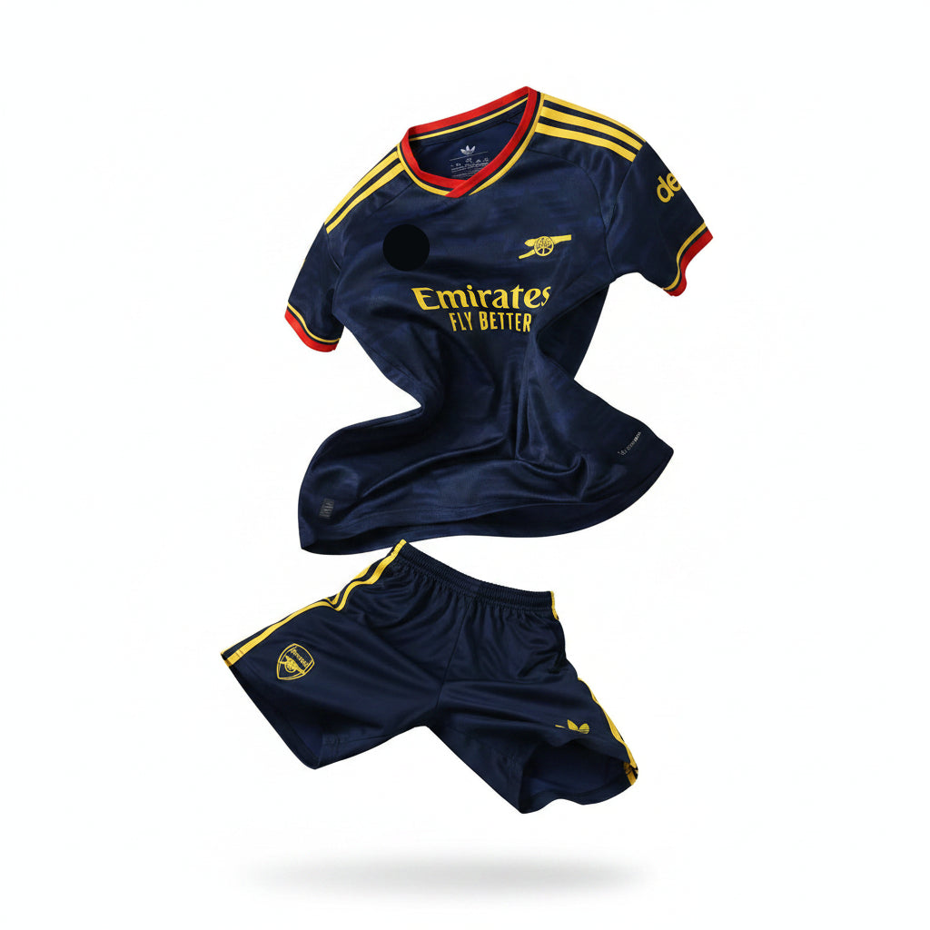 Arsenal Away Kit 26-27