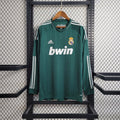 Real Madrid Away 2012/13 Full Sleeve Retro Jersey