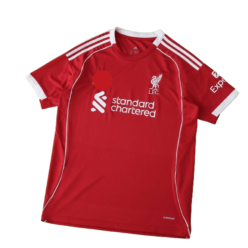 Reds Home 25-26 Stadium Edition