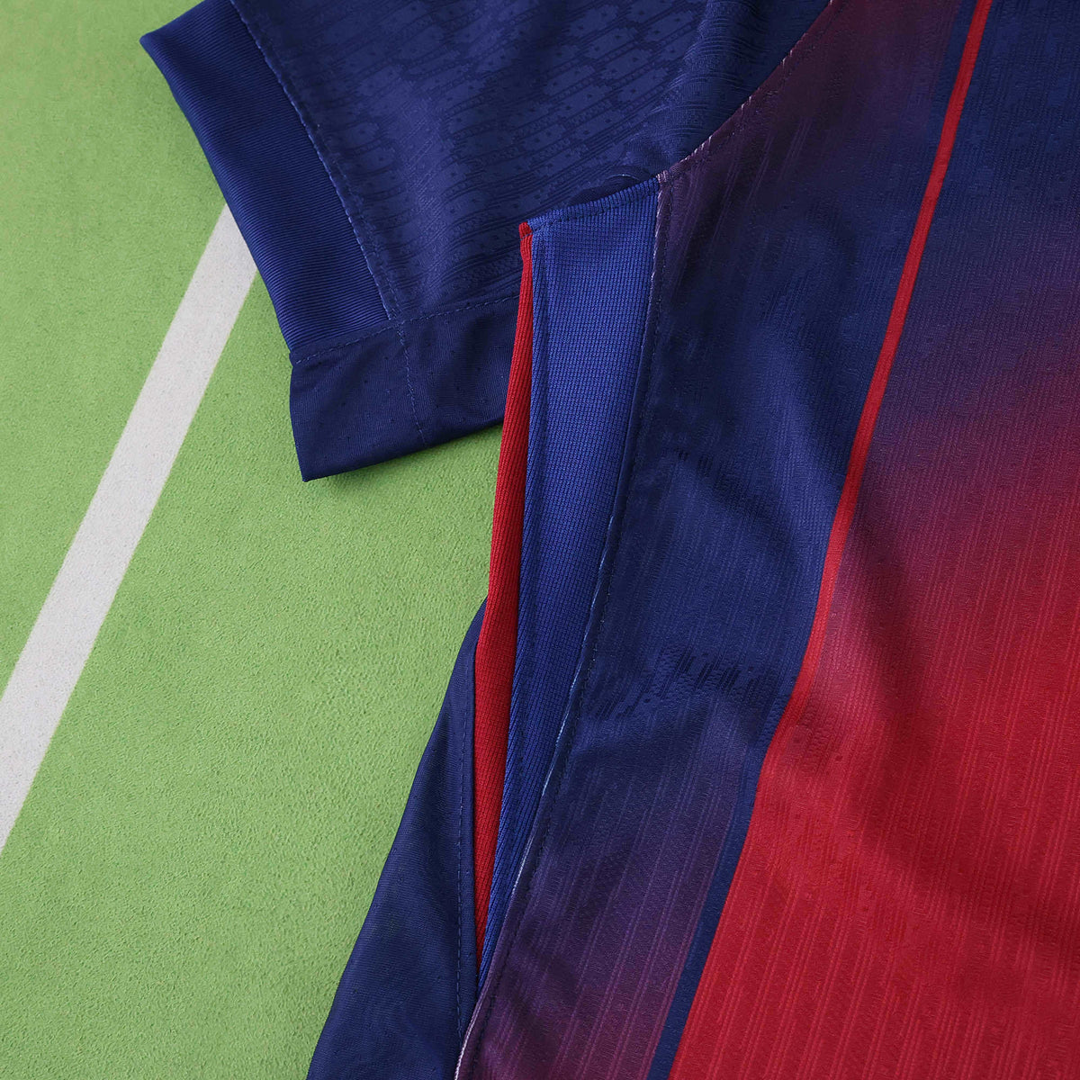 Barca Home Player 25-26 Player Edition