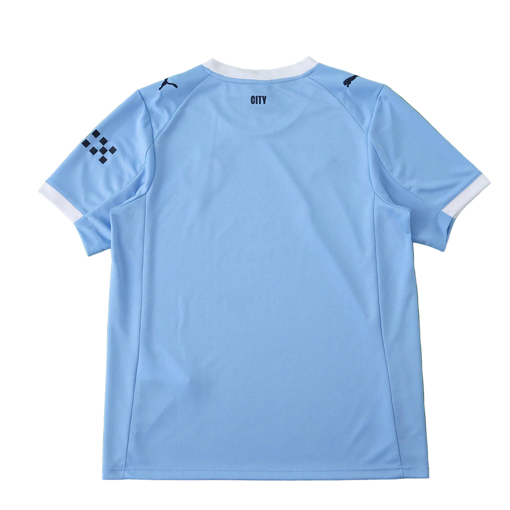 Man City Jersey Home 25-26 Fan Edition