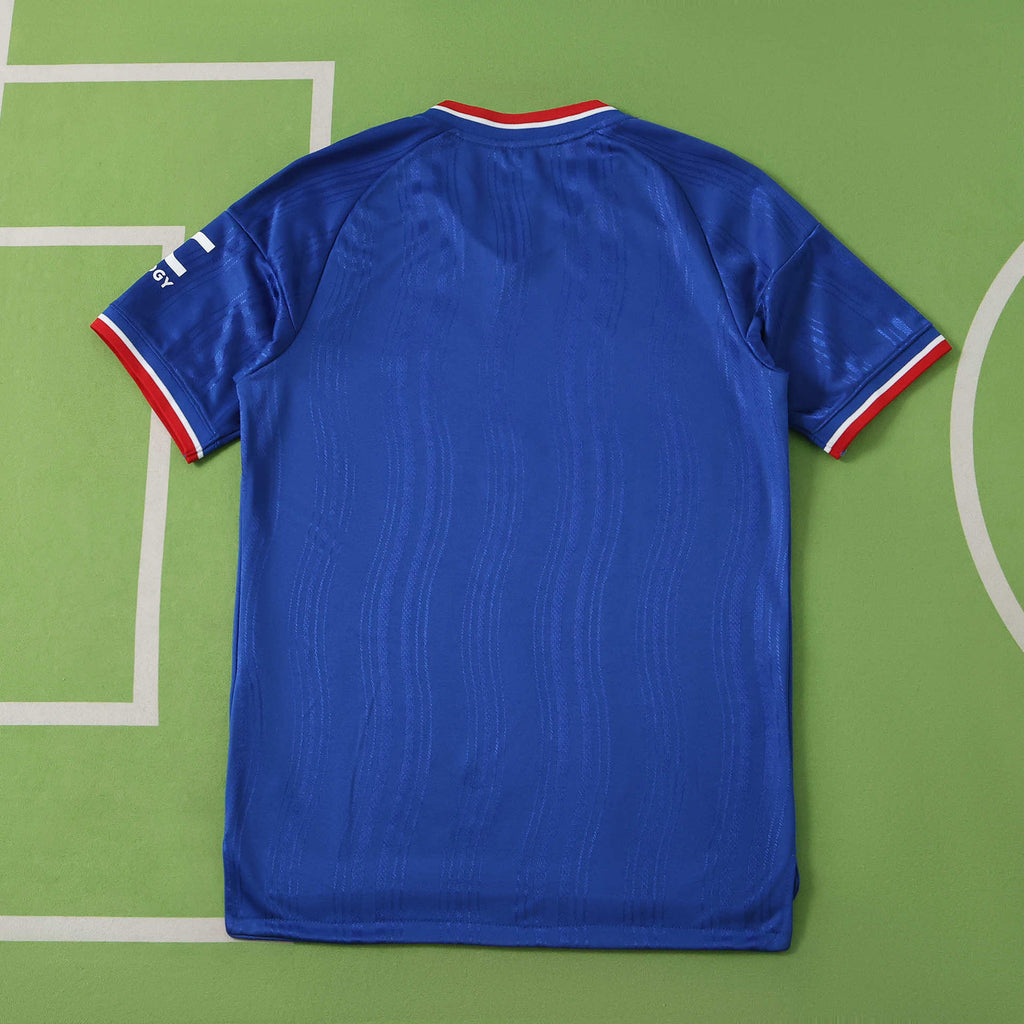 United Away Match Kit 2026-27 | Player Edition (Royal Blue)