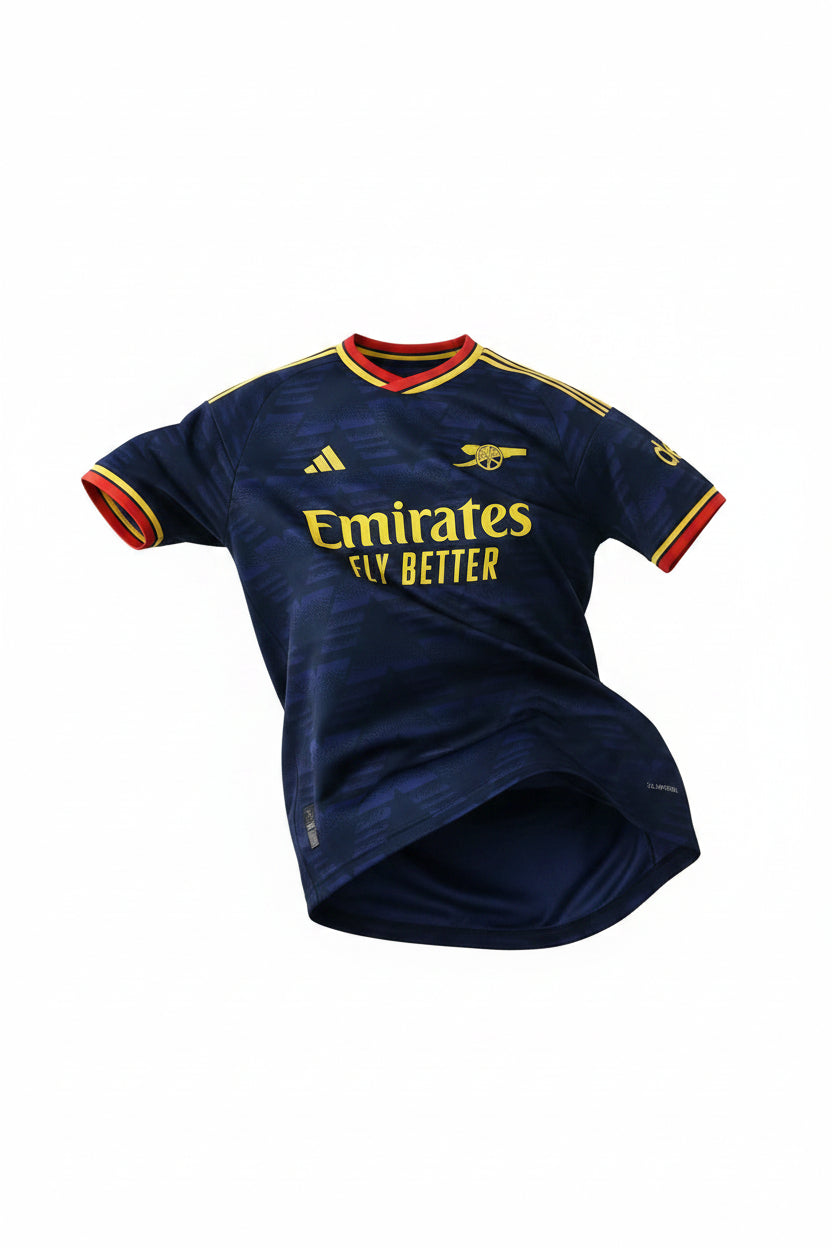 Arsenal Away Stadium Kit 2026-27 | Fan Edition