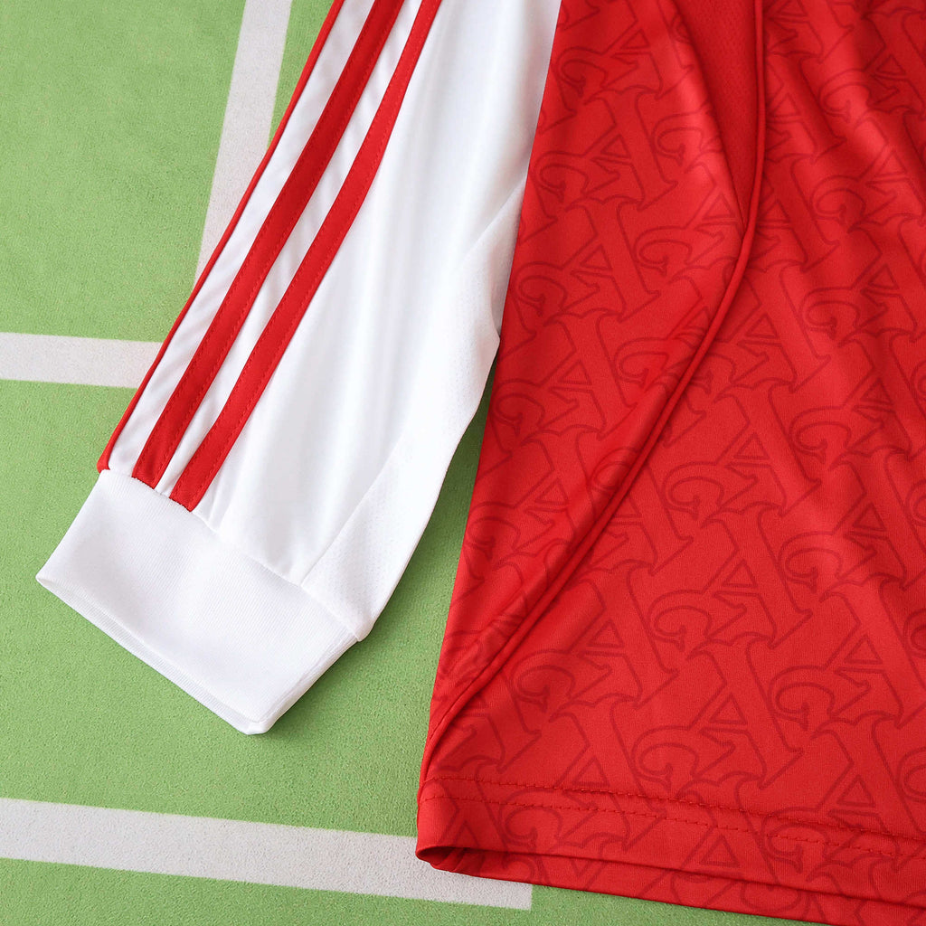 Gunners Home 25-26 Long Sleeve