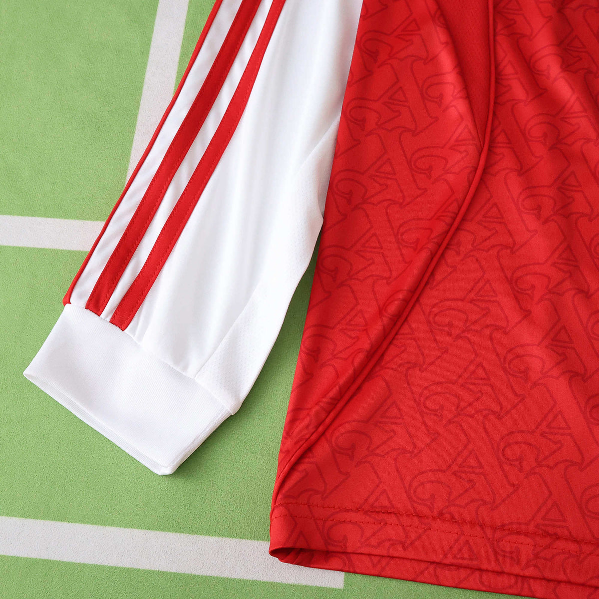 Gunners Home 25-26 Long Sleeve