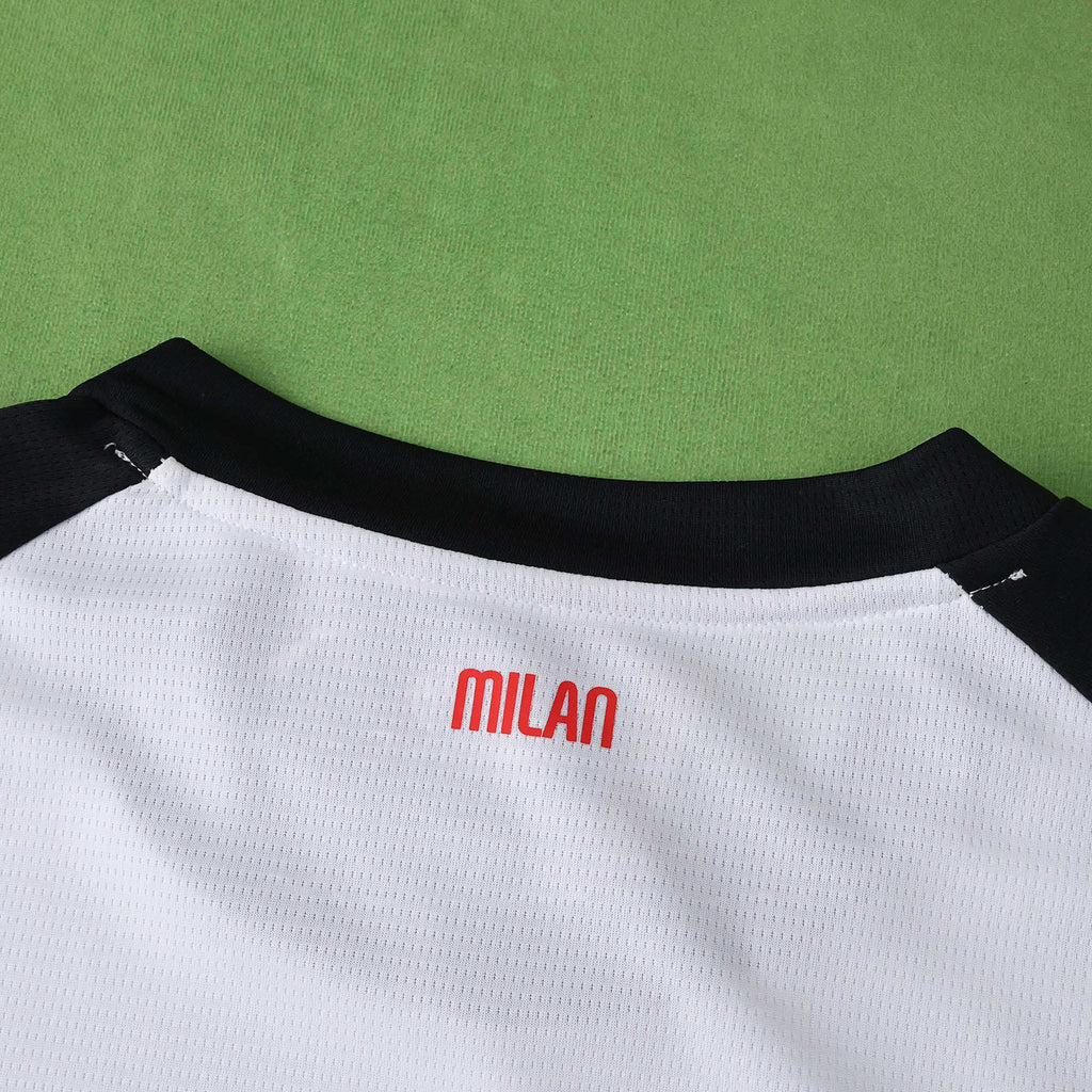 Ac Milan Away 25-26 Fan Edition
