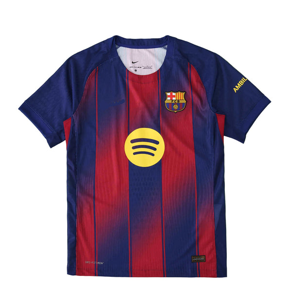 Barca Home Player 25-26 Player Edition