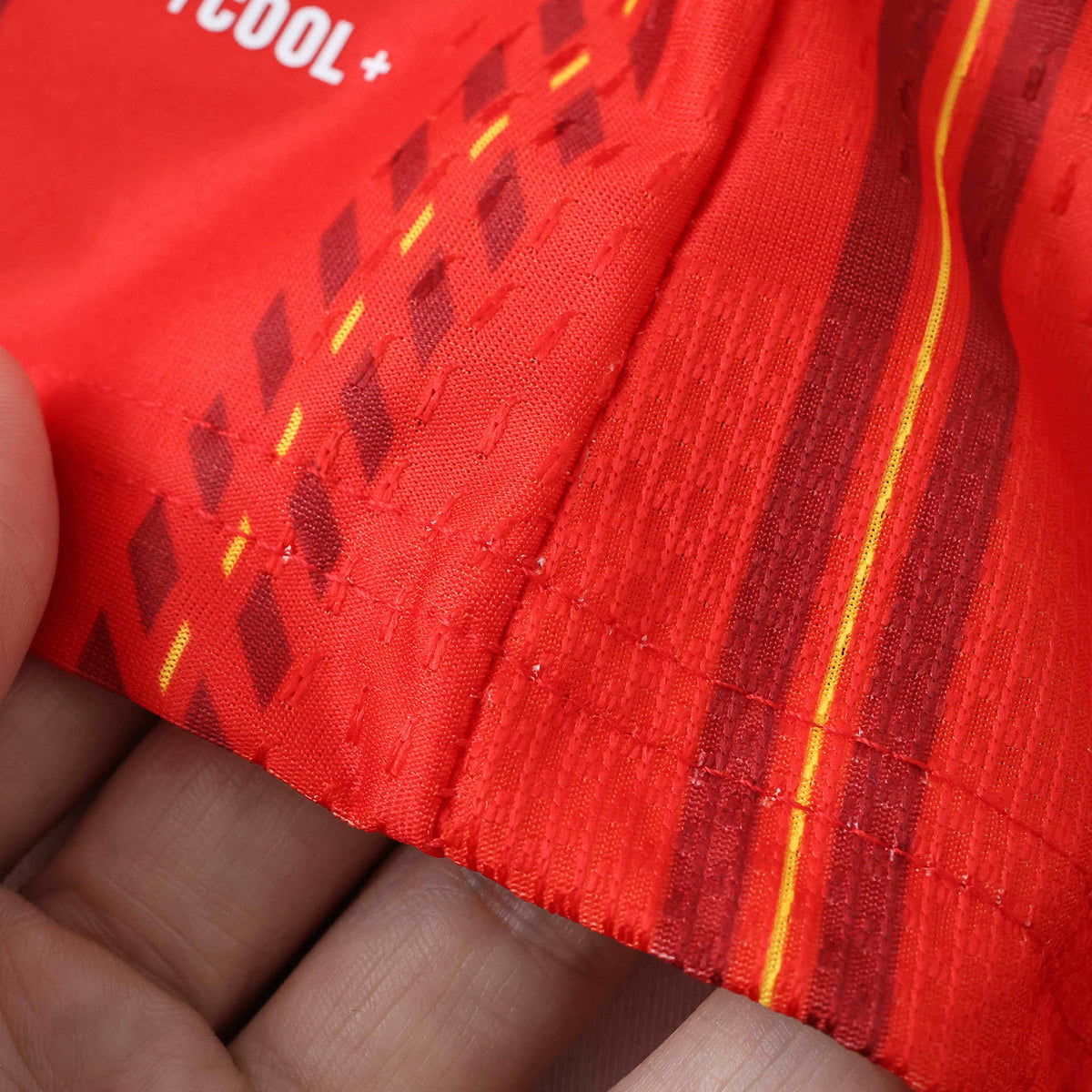 2026 Spain Home Player Edition