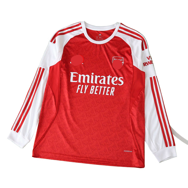Gunners Home 25-26 Long Sleeve