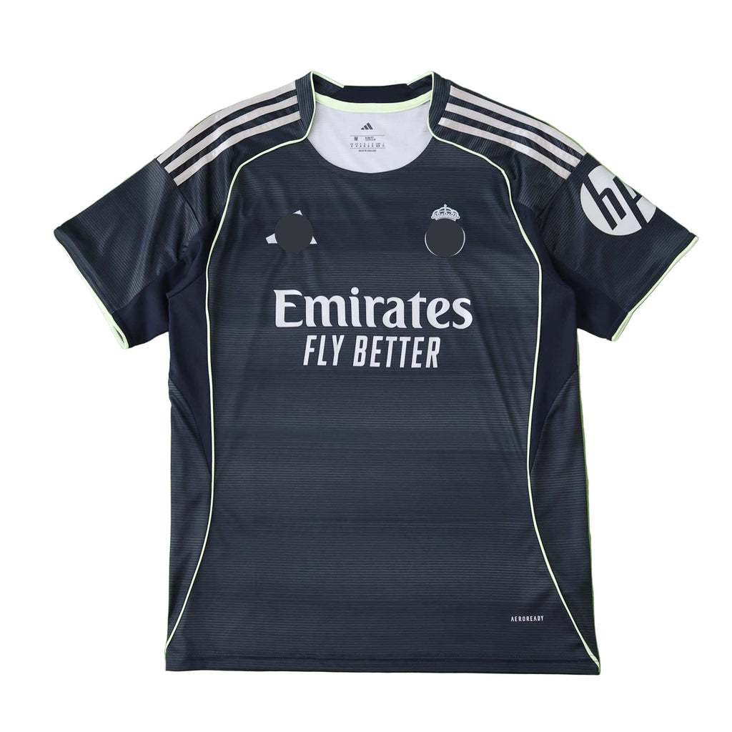 R Madrid Away 25-26 Fan Edition