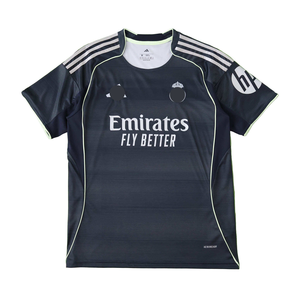 R Madrid Away 25-26 Fan Edition