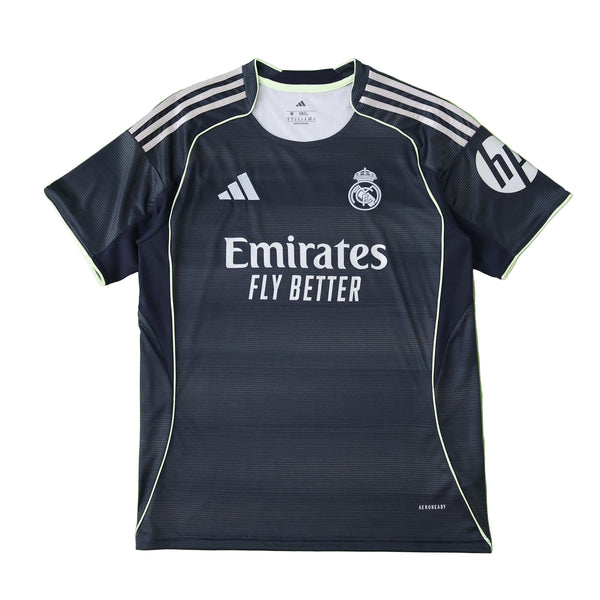 Real Madrid Away 25-26 Fan Edition