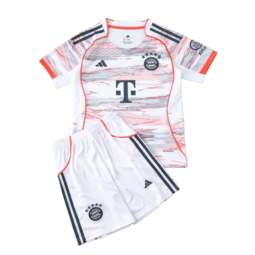 Bayern Munich Away 25-26 Set