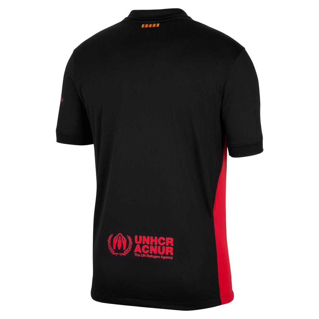 Fc Barcelona Away Jersey 24-25 Fan Edition
