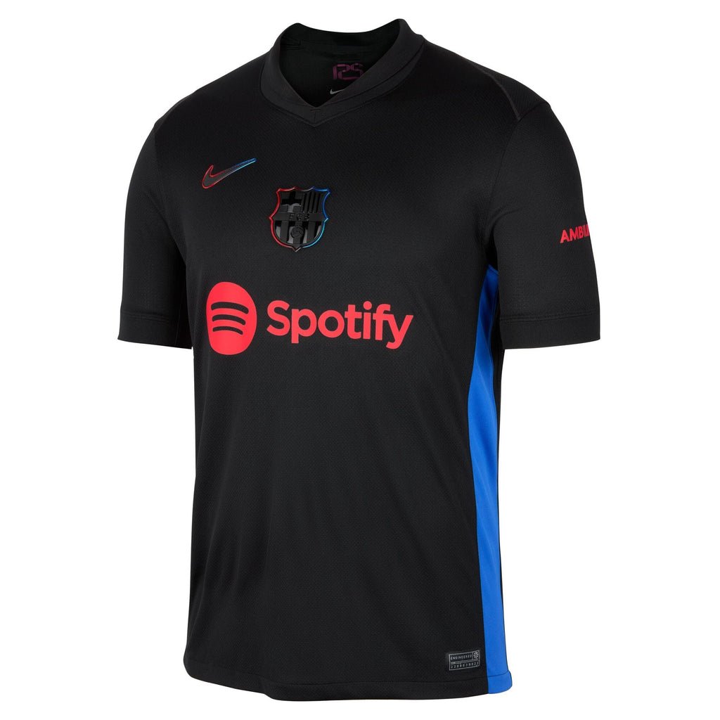 Fc Barcelona Away Jersey 24-25 Fan Edition