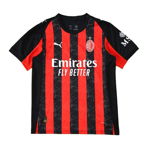 AC Milan Home Jersey 25-26 Fan edition