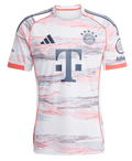 Fc Bayern Away Jersey 25-26 Fan Edition