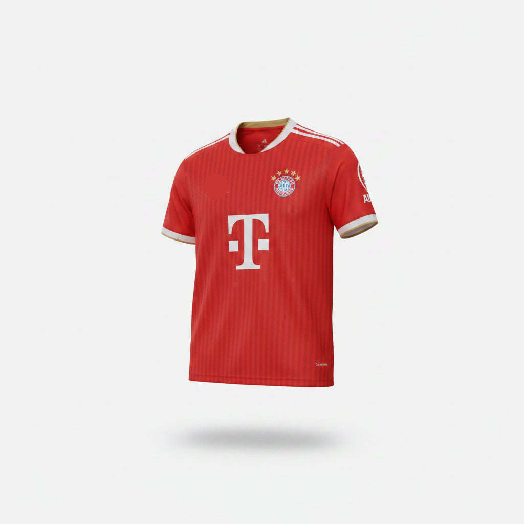Bayern Munich Home Stadium Kit 2026-27 | Fan Edition