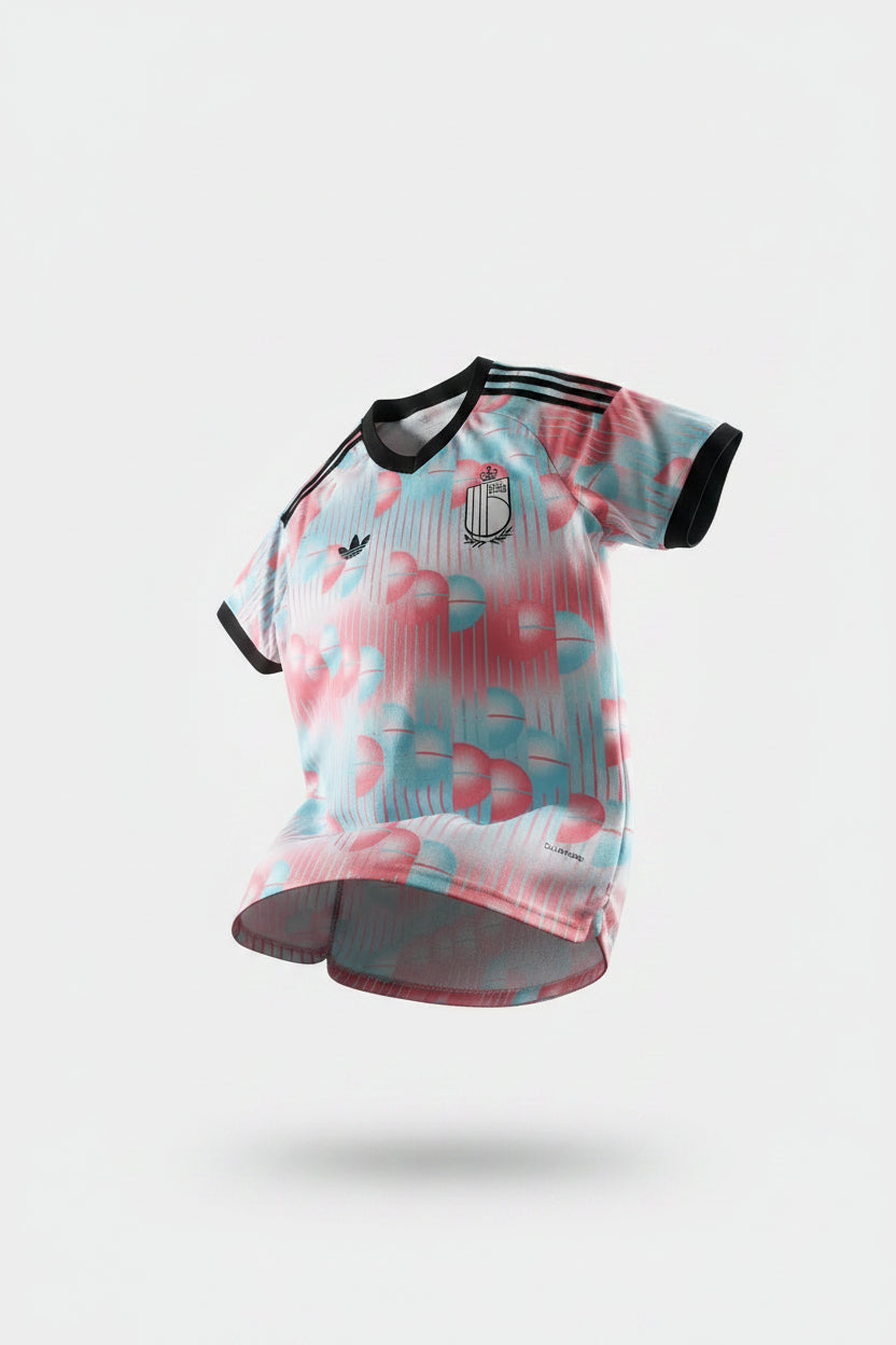 Belgium Away World Cup 2026  Fan Edition