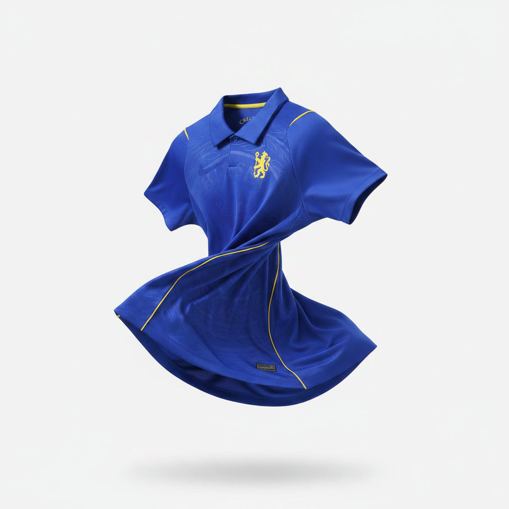 Chelsea Home Stadium Kit 2026-27 | Fan Edition