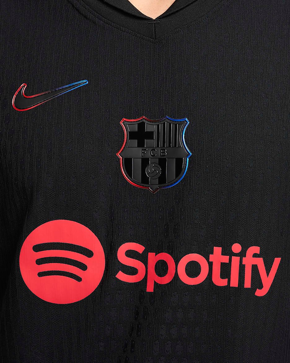 Barcelona Away 24-25 Player Edition