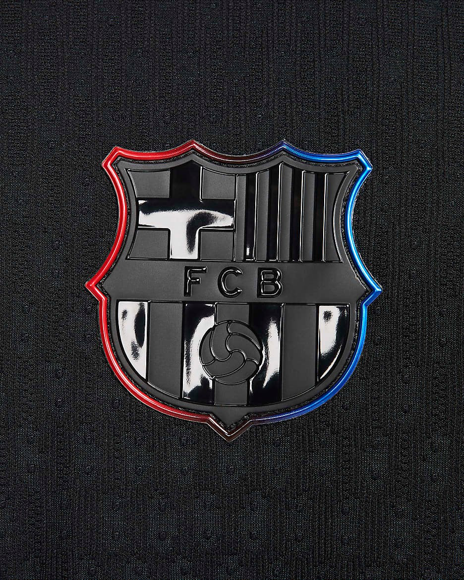Barcelona Away 24-25 Player Edition