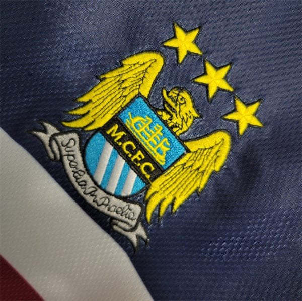 City Away 1997-98 Retro