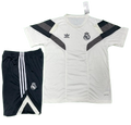 Madrid Training Grey Set