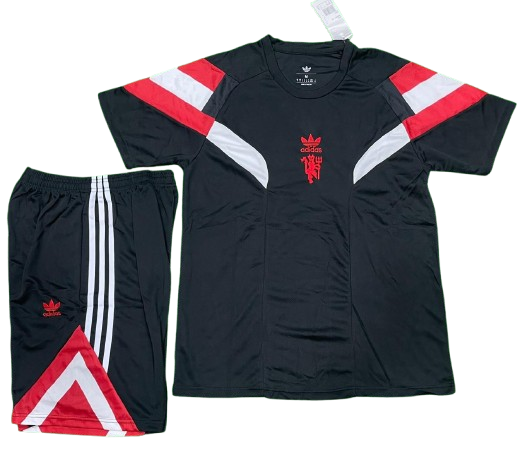 Man United Concept Retro Set