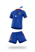 United Away Full Kit 2026-27 (Jersey & Shorts Set)