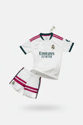 Real Madrid Home Full Kit 2026-27 (Jersey & Shorts Set)