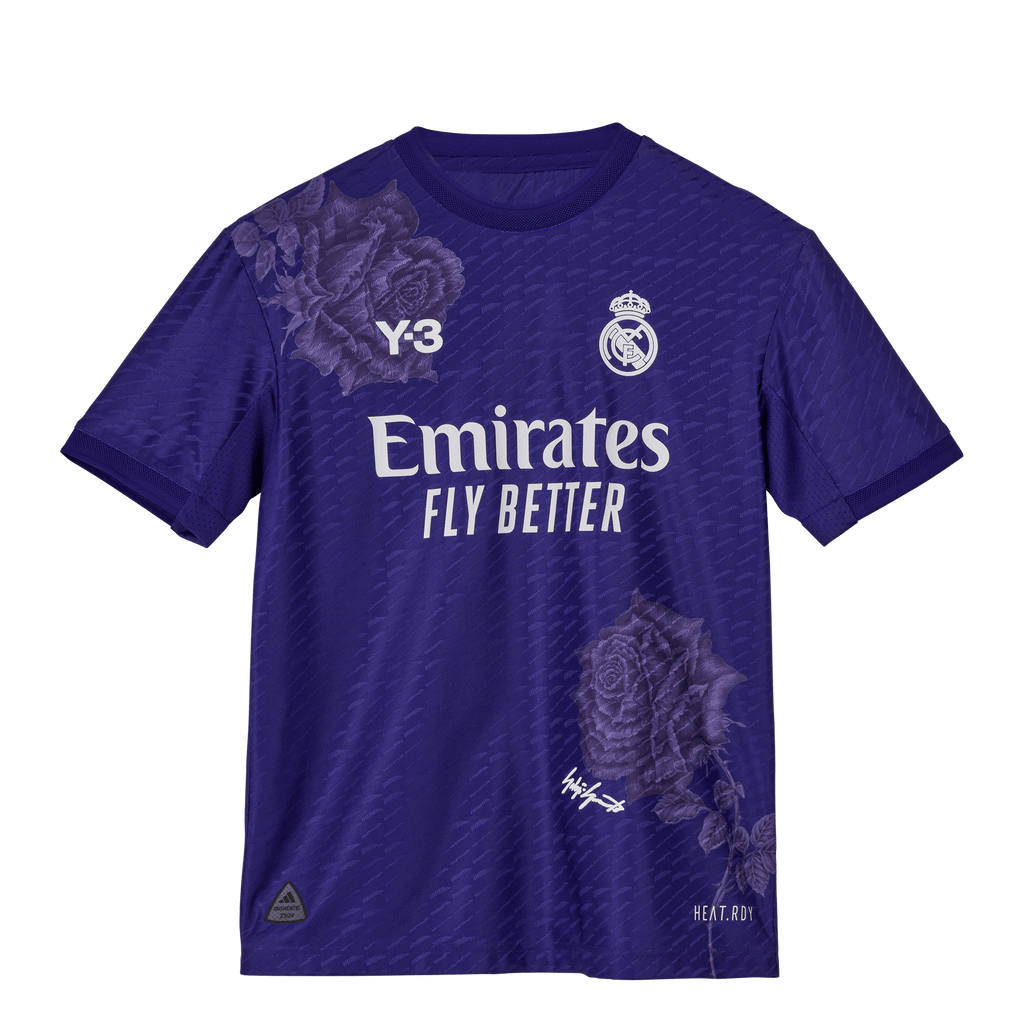 Madrid Y-3 2024 Player Edition