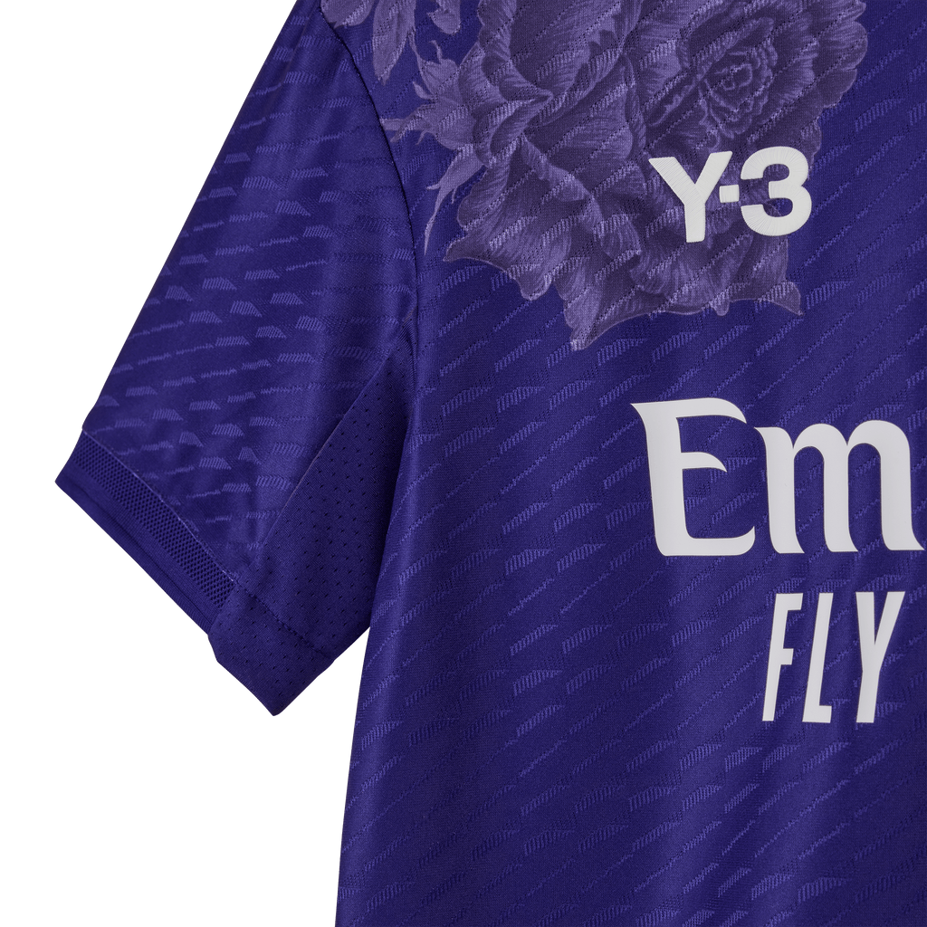 Madrid Y-3 2024 Player Edition