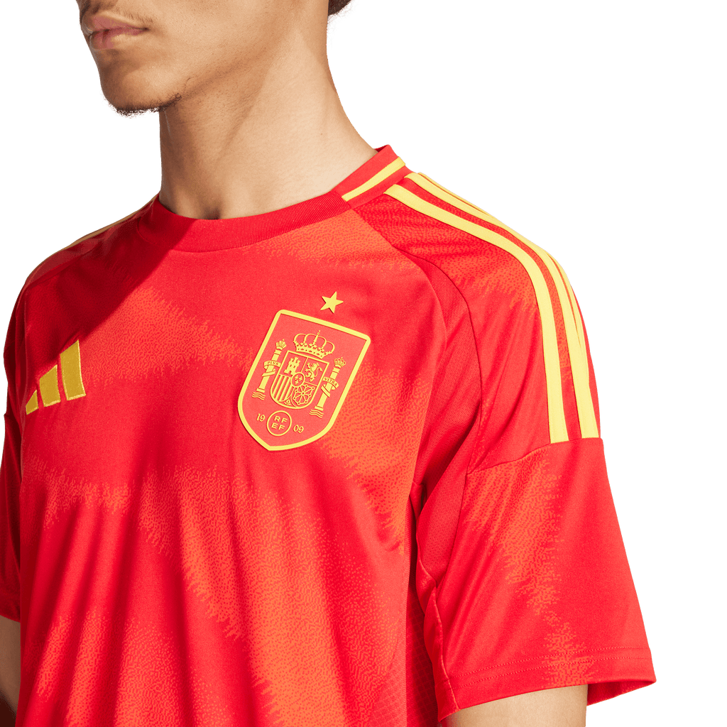 Spain Home Euro 24/25 Fan edition