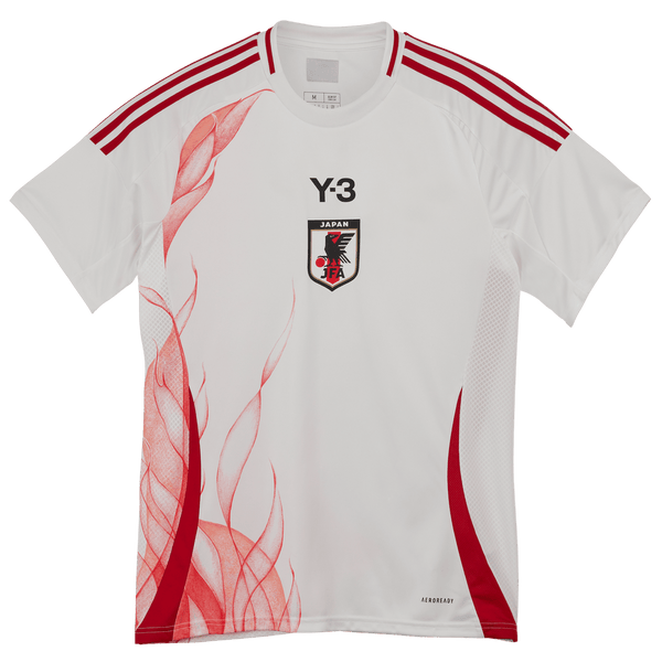 Japan Y-3 white Player Edition