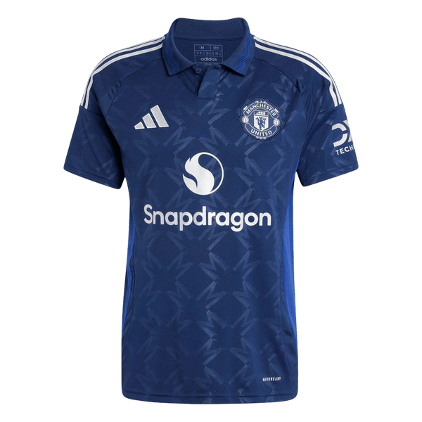 Manchester United Away 24-25 Fan Edition