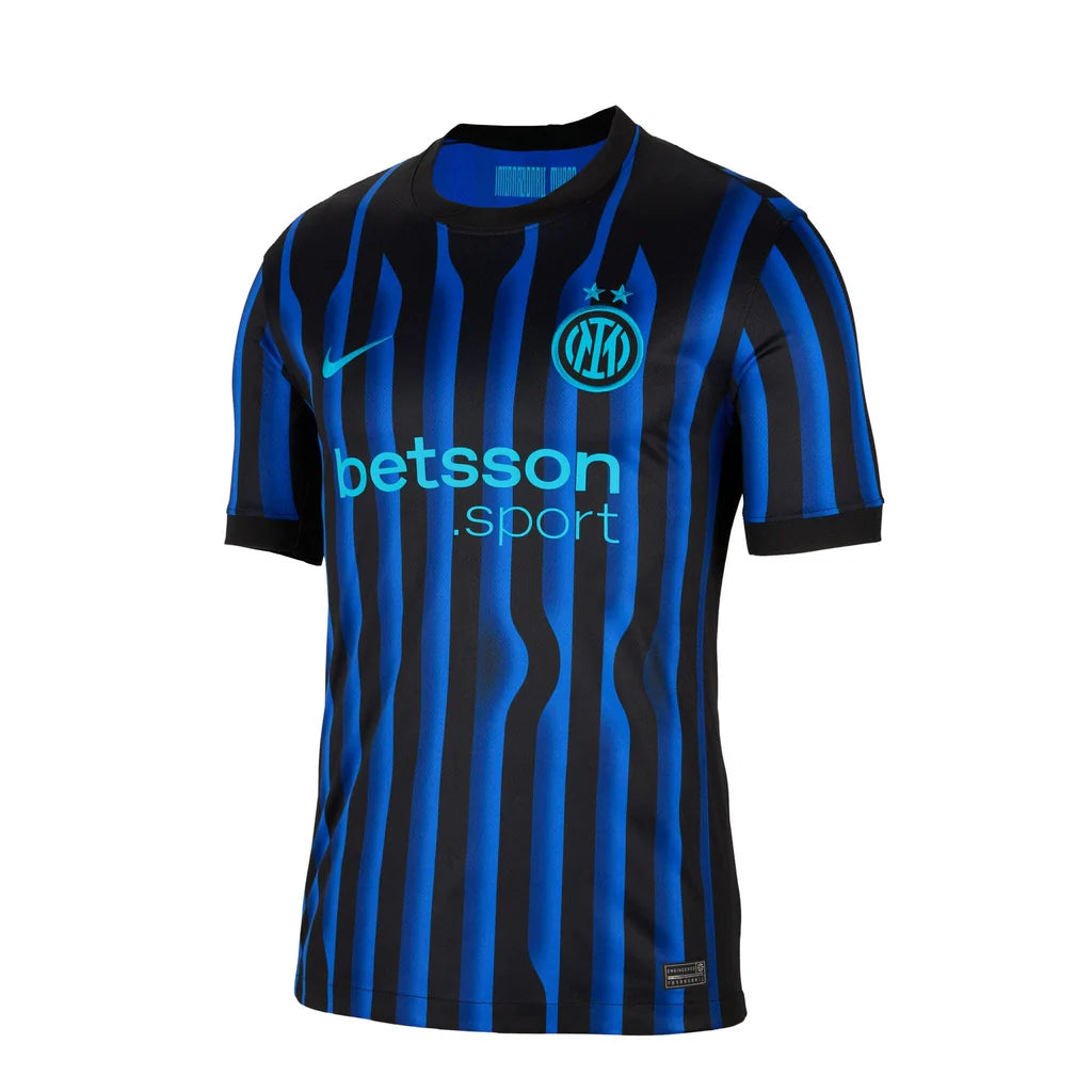 Inter Milan Jersey Home 25-26 Fan Edition