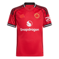 Red United Home 25-26 Fan Edition
