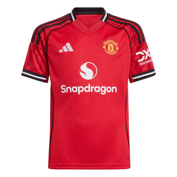 Manchester United Home 25-26 Fan Edition
