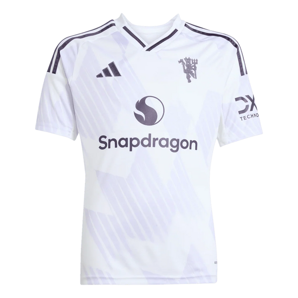 Manchester United Away Jersey 25-26 Fan Edition
