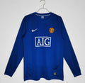 Manchester United Third 2008-09 Full Sleeve Retro jersey