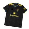 Man United Black 25-26 Stadium Edition