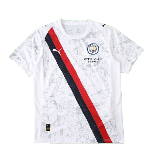 Manchester City Away 25-26 Stadium Edition