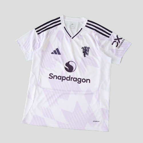Manchester United Away Jersey 25-26 Fan Edition