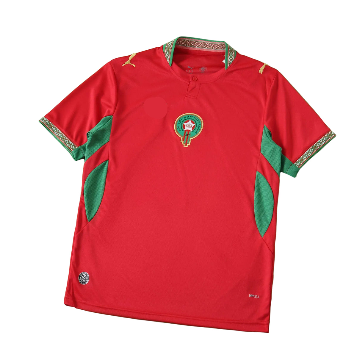 Morocco Home  World Cup 26-27 Fan Edition